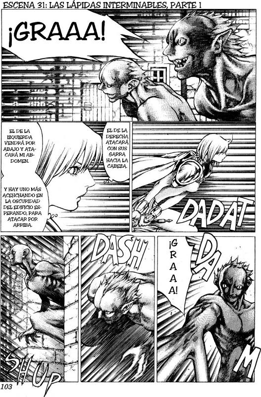 Read Claymore ES Manga Online