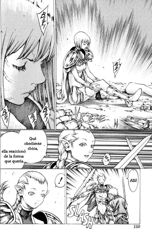 Read Claymore ES Manga Online