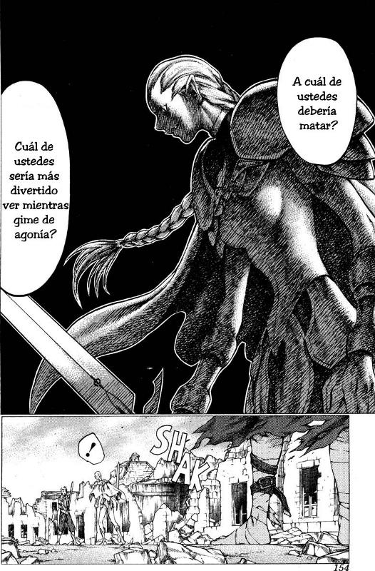 Read Claymore ES Manga Online