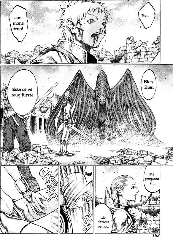 Read Claymore ES Manga Online