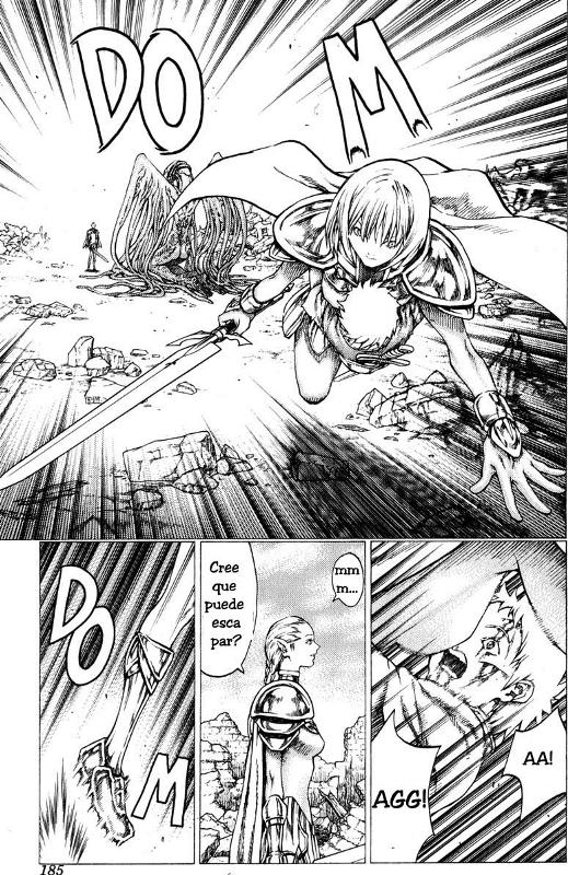 Read Claymore ES Manga Online