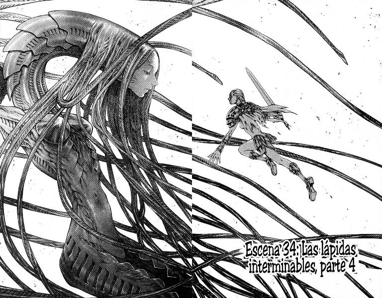 Read Claymore ES Manga Online