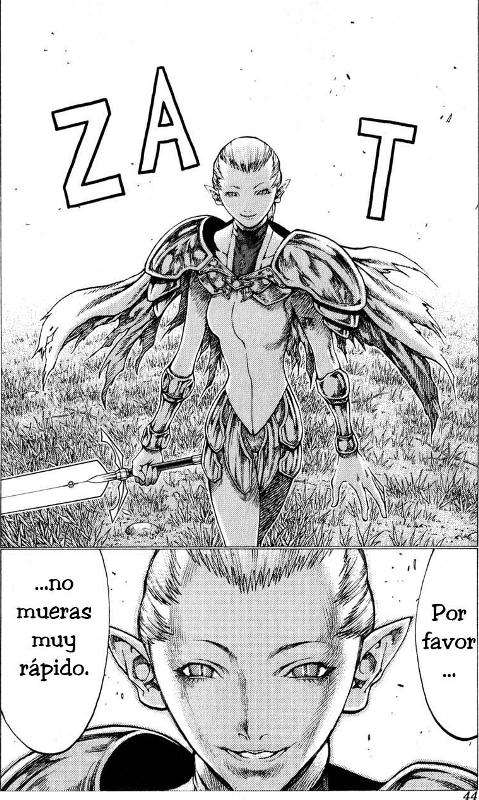Read Claymore ES Manga Online