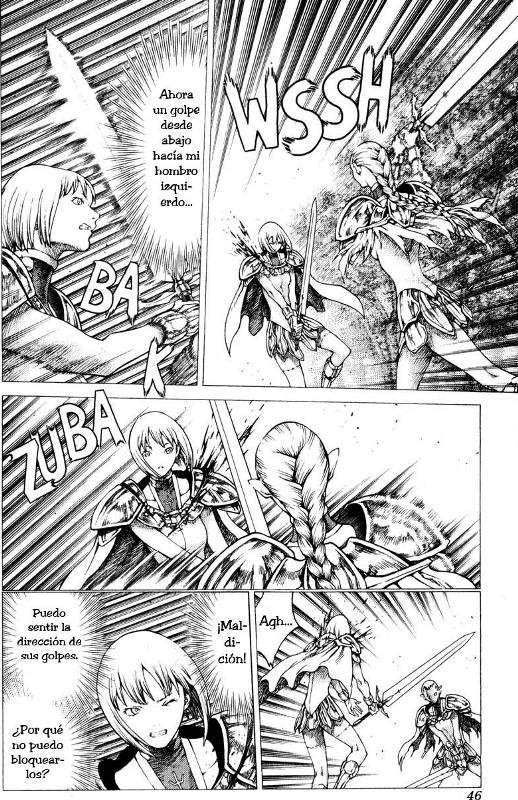 Read Claymore ES Manga Online