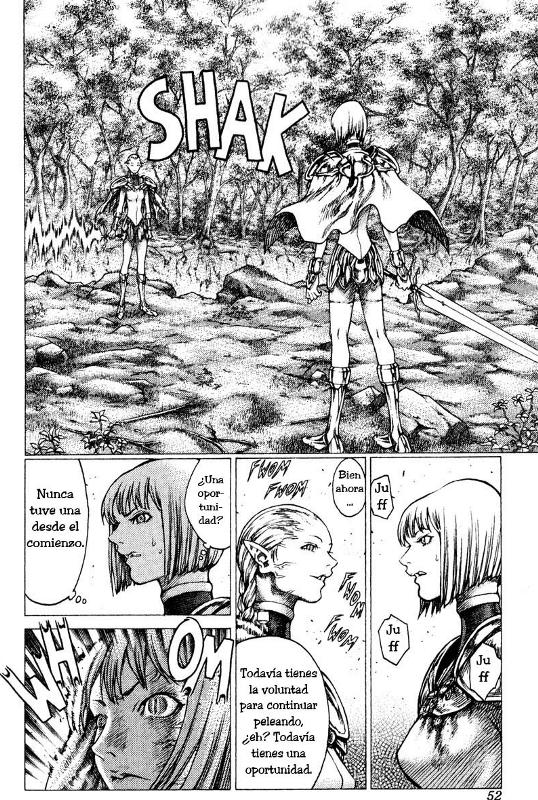 Read Claymore ES Manga Online