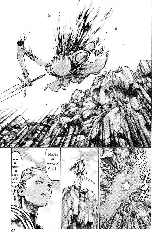 Read Claymore ES Manga Online