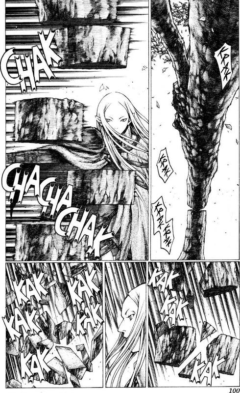 Read Claymore ES Manga Online