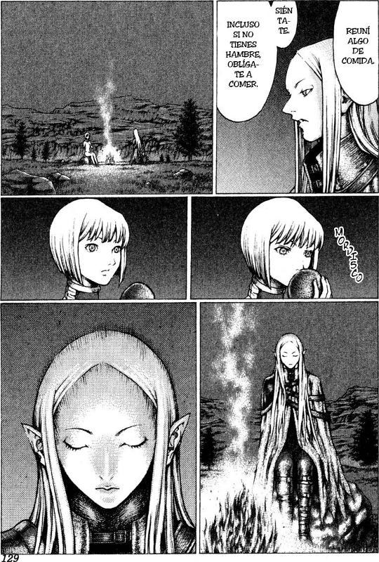 Read Claymore ES Manga Online