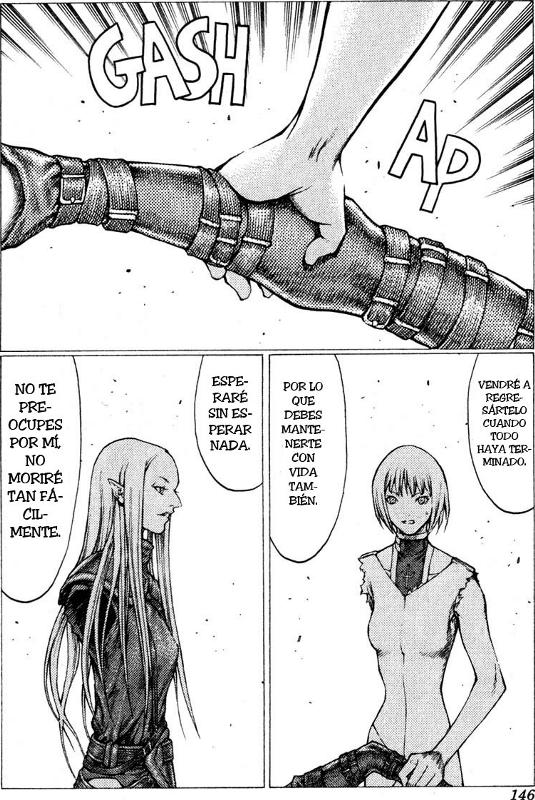 Read Claymore ES Manga Online