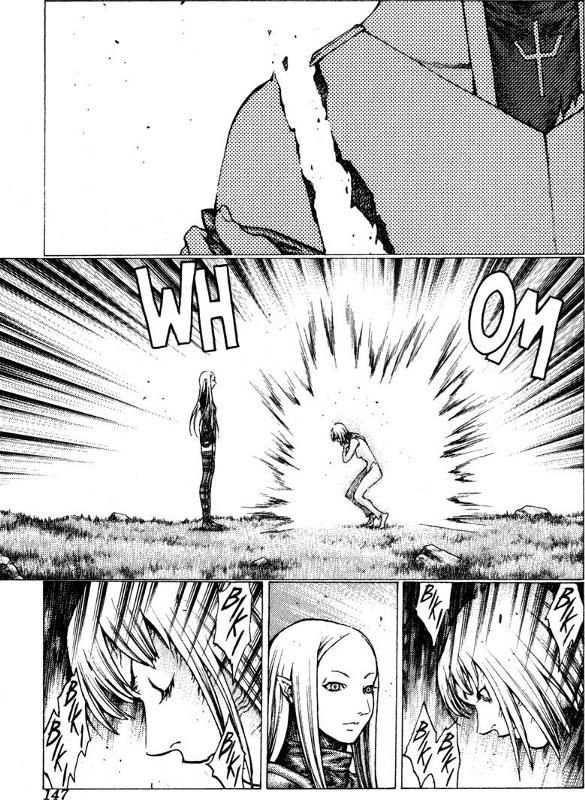 Read Claymore ES Manga Online