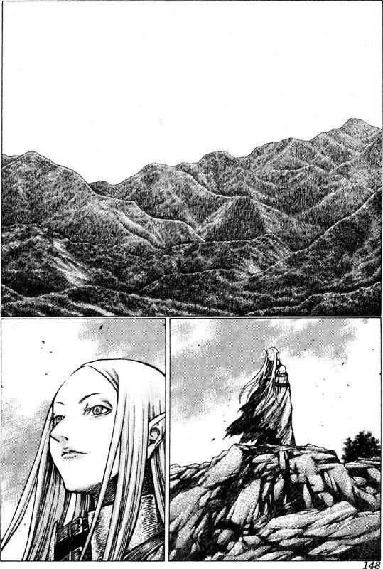 Read Claymore ES Manga Online