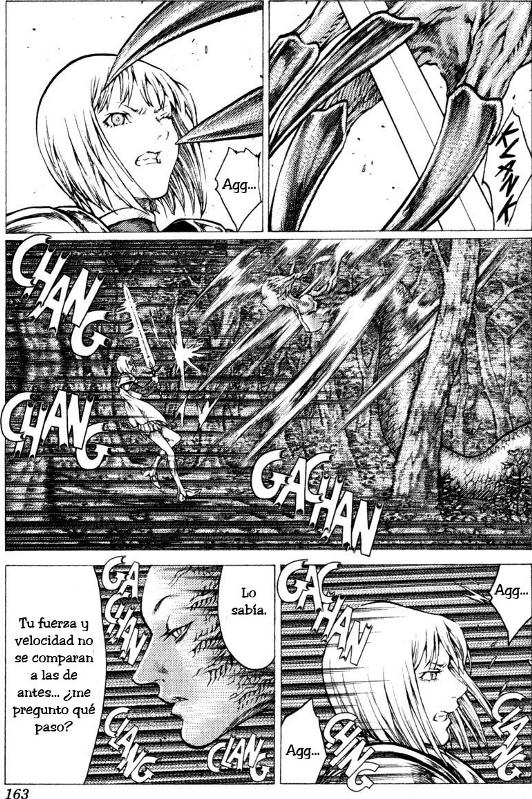 Read Claymore ES Manga Online