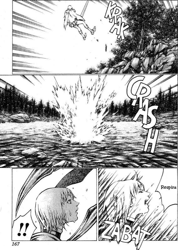 Read Claymore ES Manga Online
