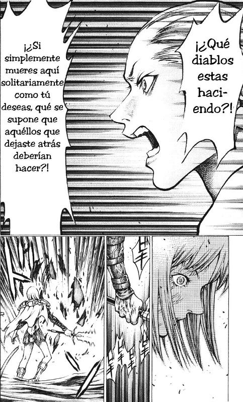 Read Claymore ES Manga Online