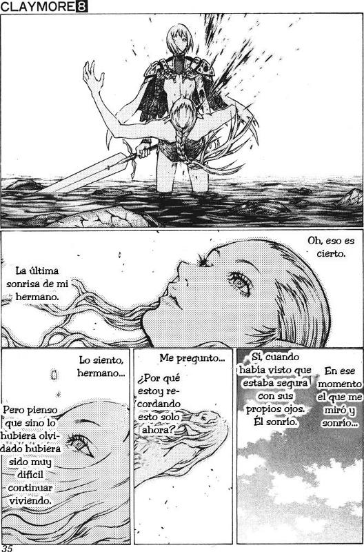 Read Claymore ES Manga Online