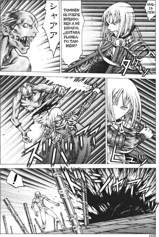 Read Claymore ES Manga Online