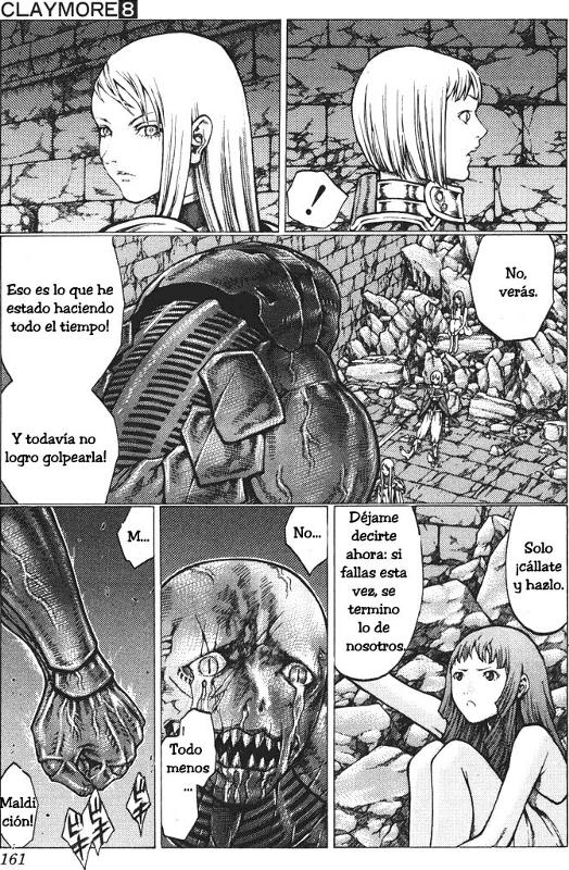Read Claymore ES Manga Online
