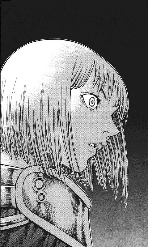 Read Claymore ES Manga Online