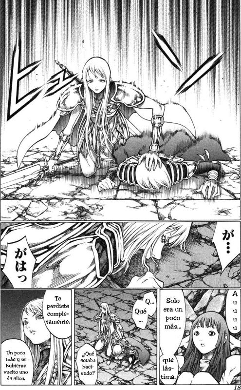 Read Claymore ES Manga Online