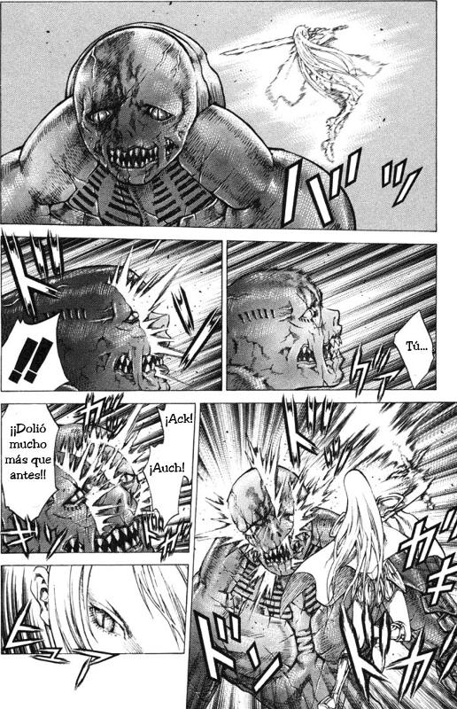 Read Claymore ES Manga Online