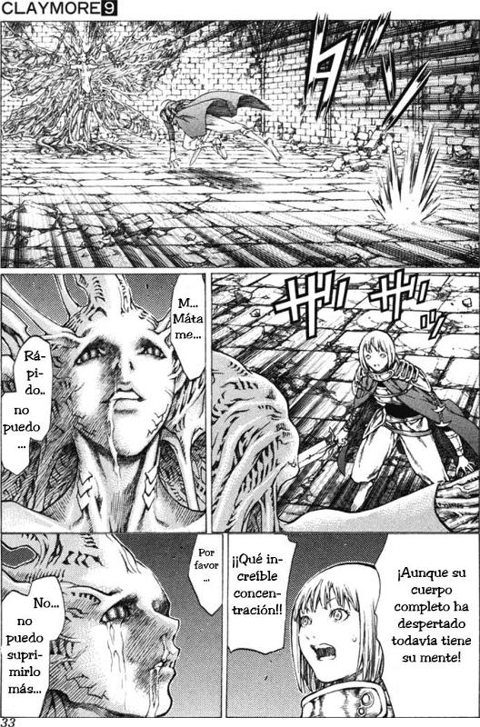 Read Claymore ES Manga Online