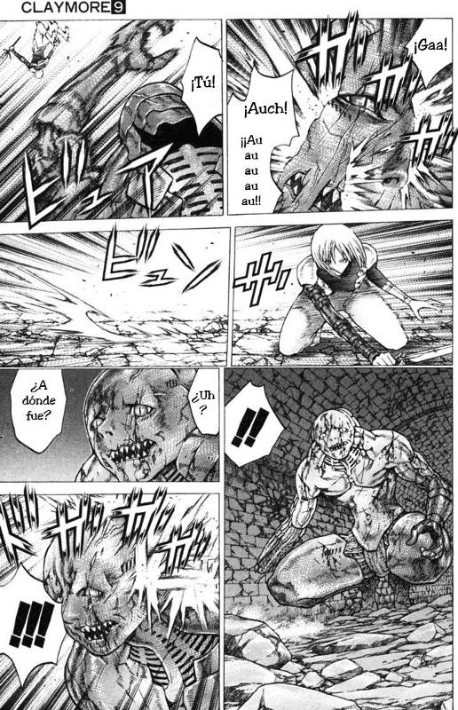 Read Claymore ES Manga Online