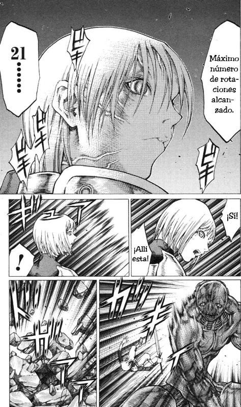 Read Claymore ES Manga Online
