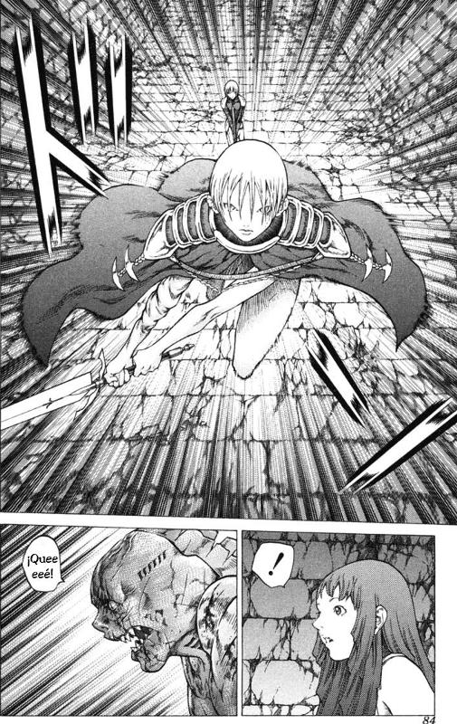 Read Claymore ES Manga Online