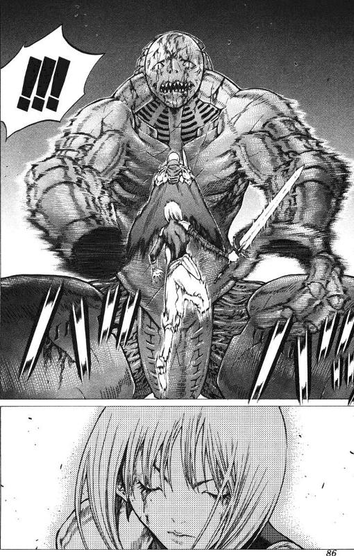 Read Claymore ES Manga Online