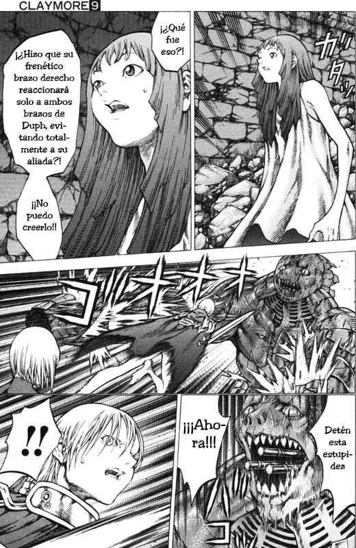 Read Claymore ES Manga Online