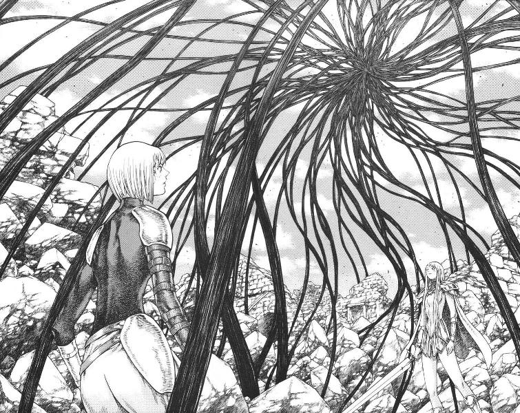 Read Claymore ES Manga Online