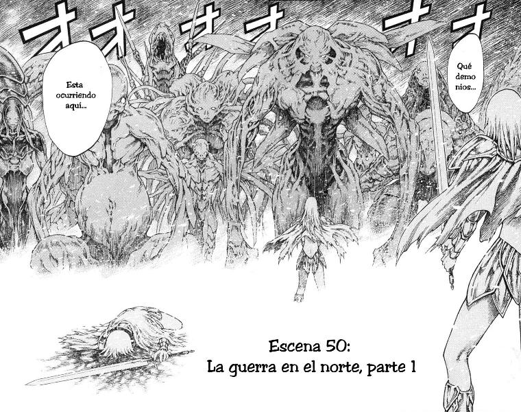 Read Claymore ES Manga Online