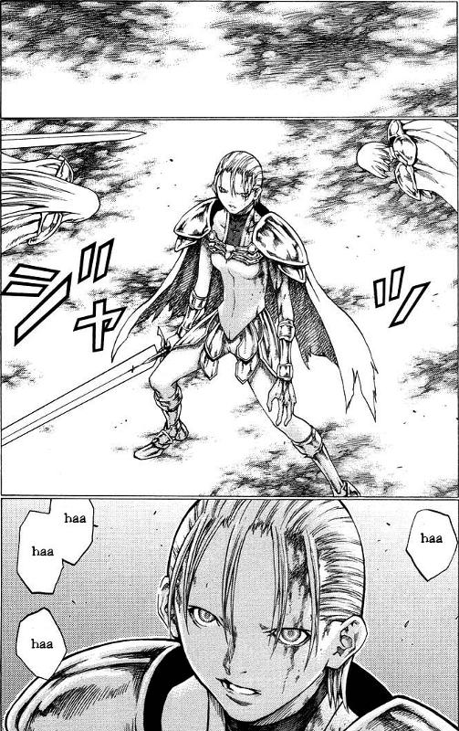 Read Claymore ES Manga Online