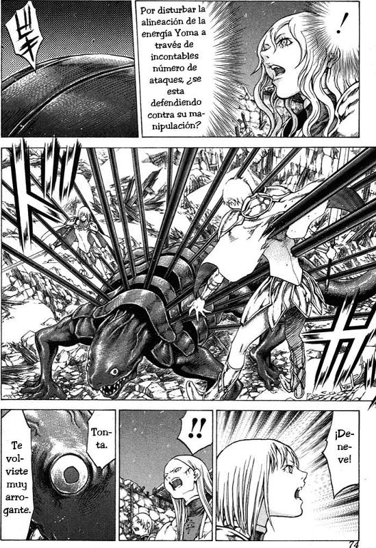 Read Claymore ES Manga Online