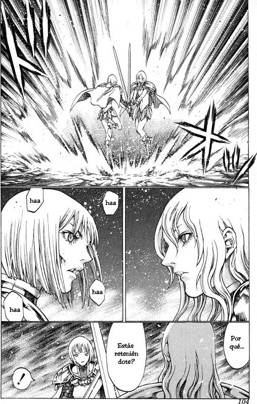 Read Claymore ES Manga Online