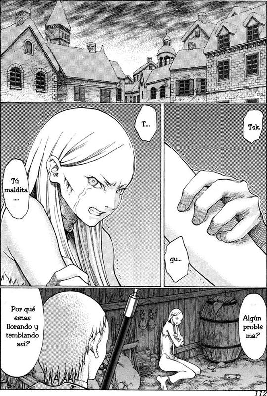 Read Claymore ES Manga Online
