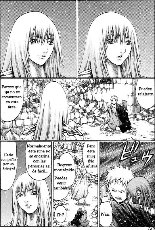 Read Claymore ES Manga Online