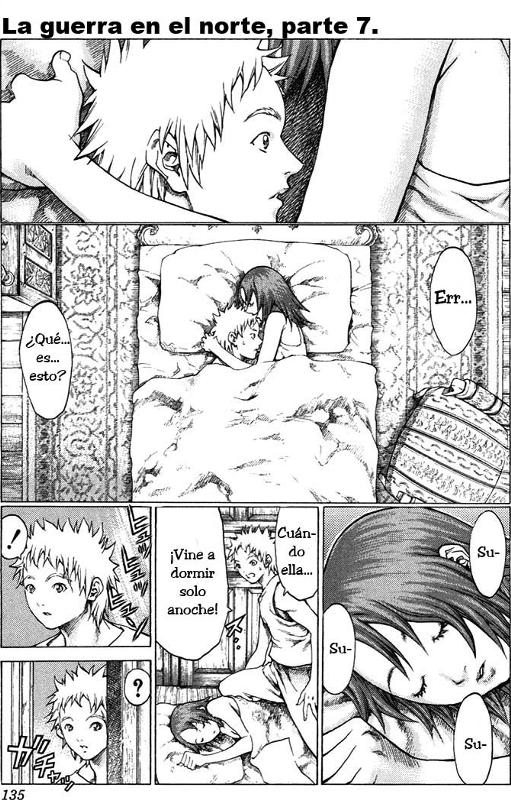 Read Claymore ES Manga Online