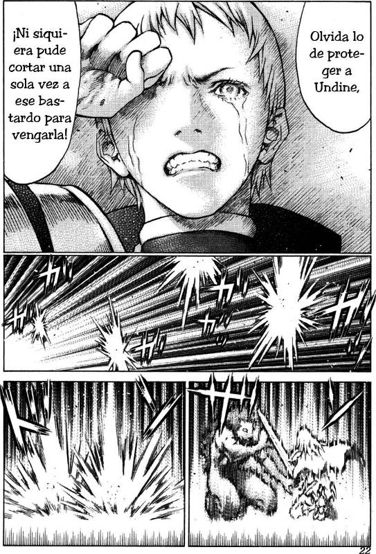 Read Claymore ES Manga Online