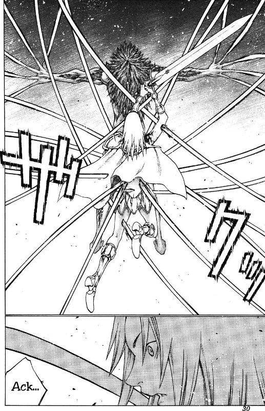 Read Claymore ES Manga Online