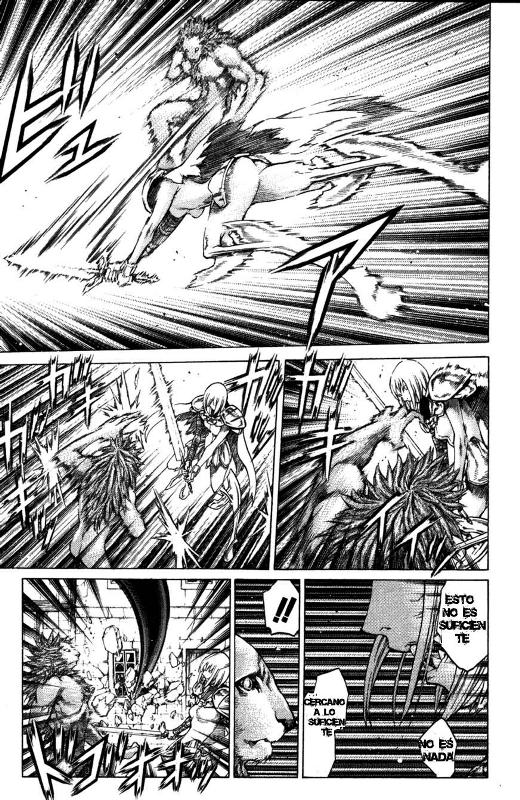 Read Claymore ES Manga Online