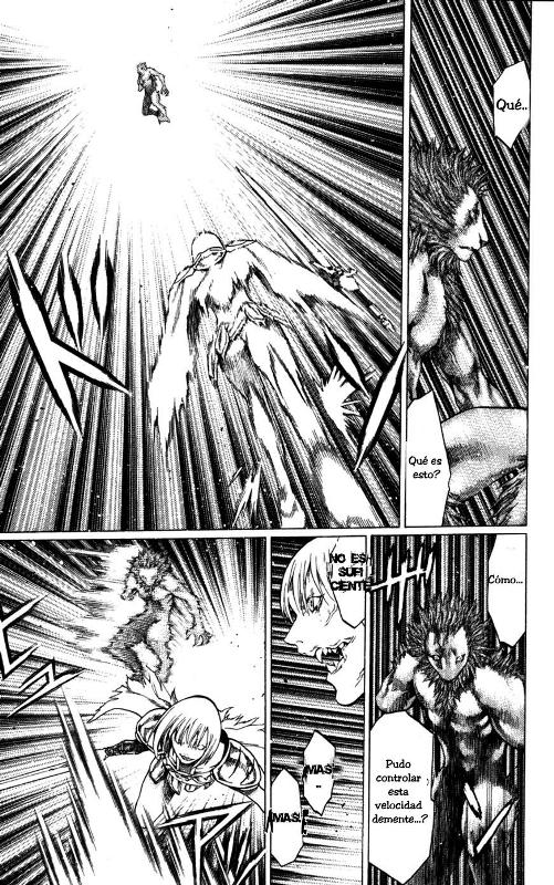 Read Claymore ES Manga Online
