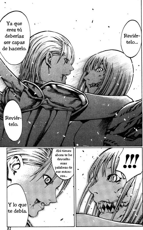 Read Claymore ES Manga Online