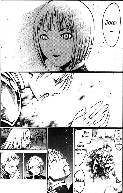 Read Claymore ES Manga Online