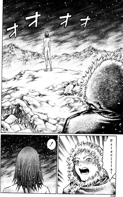 Read Claymore ES Manga Online