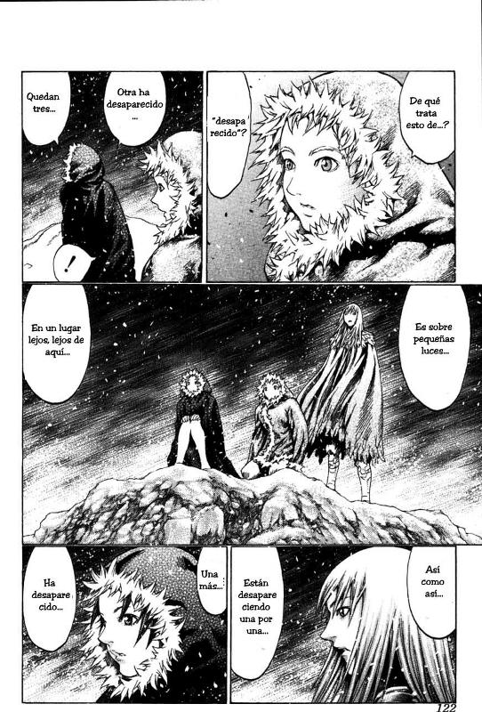 Read Claymore ES Manga Online
