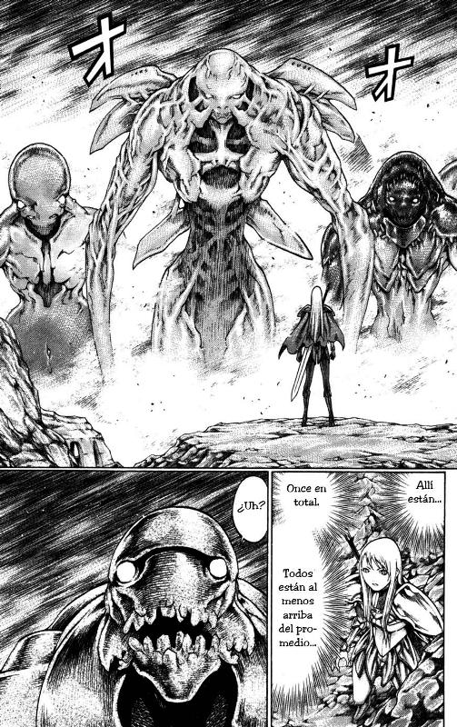 Read Claymore ES Manga Online
