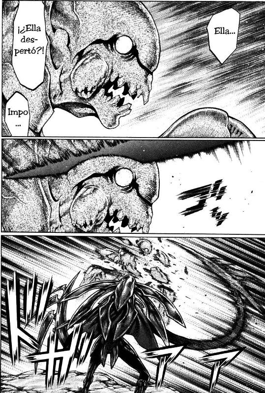 Read Claymore ES Manga Online