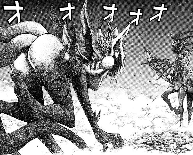Read Claymore ES Manga Online