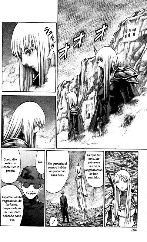 Read Claymore ES Manga Online